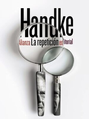 cover image of La repetición